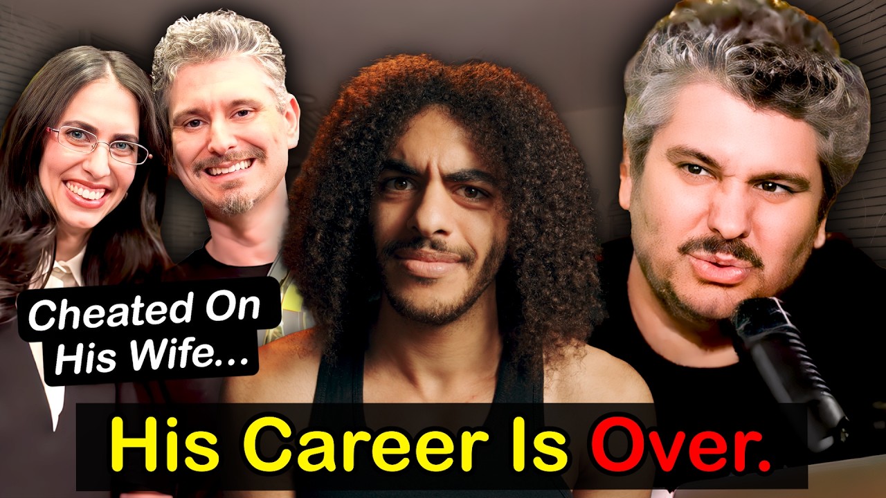 The H3 Ethan Klein Cheating Scandal: Everything You Need To Know