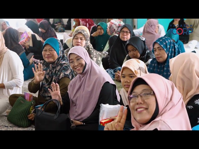 Threads of Blessing: A Ramadan to Remember