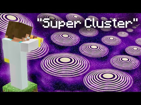 I Reached 179 Octillion Blocks to the END of Minecraft...