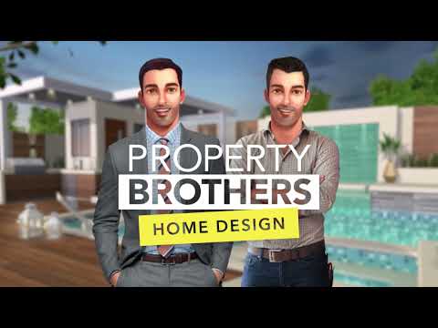 Property Brothers Home Design Video