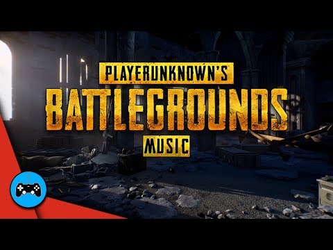 PUBG - Lobby Music Soundtrack #1 | Closed Beta