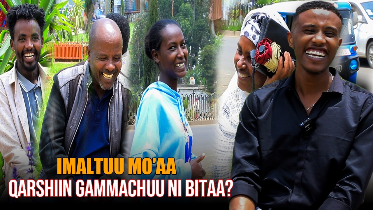 Qarshiin Gammachuu Ni Bitaa? Imaltuu Mo'aa