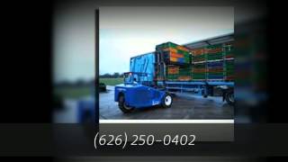 preview picture of video 'Forklift Repair Forklift Service Bell (626) 250-0402'