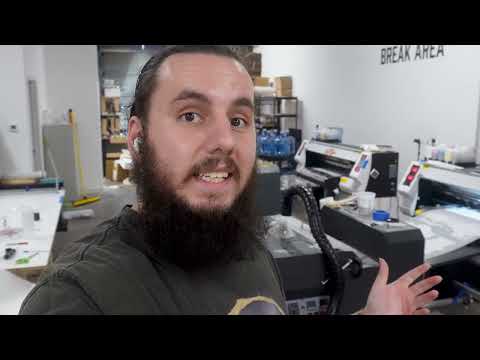 Watch this BEFORE you buy a DTF Printer (What I wish I knew when I was getting started)