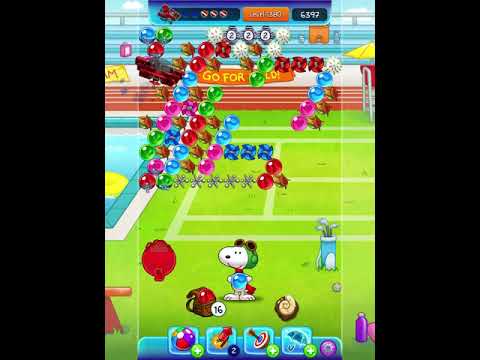 Snoopy Pop Level 1380