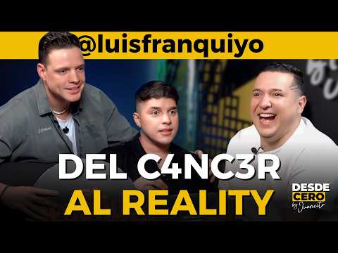 A SURPRISE from @markoenyoutube for @Luisfranquiiyo on #desdecero