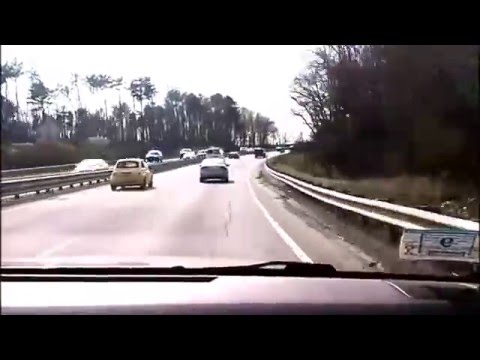 MA Route 2 Timelapse