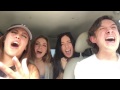 Carpool Karaoke Senior Night Live