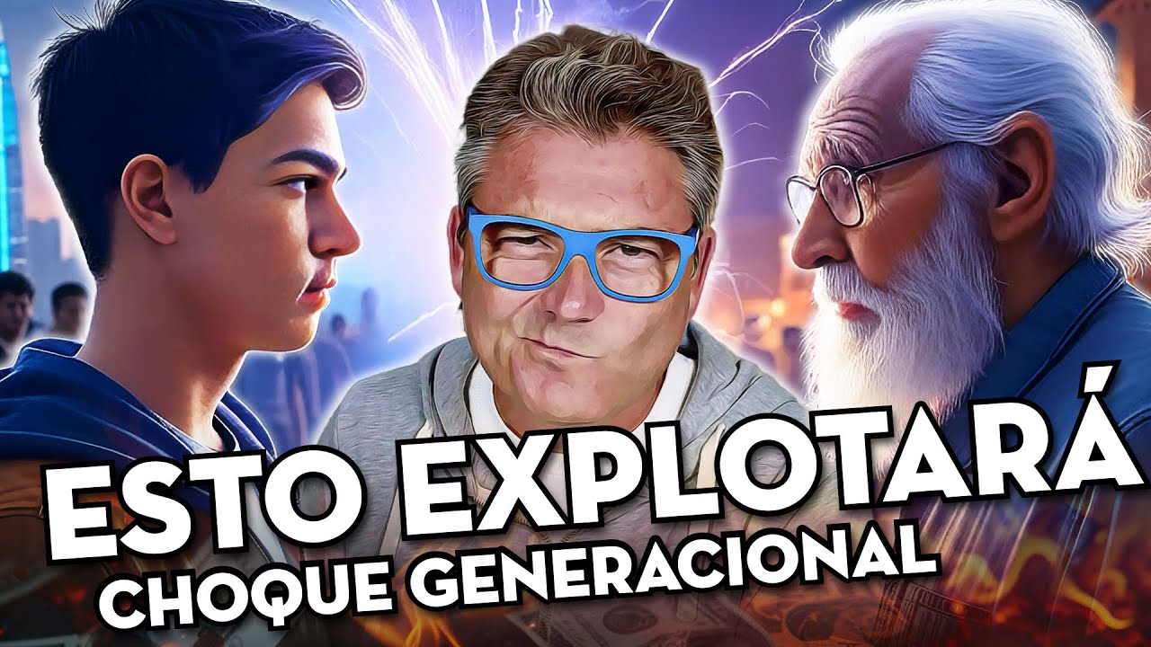 WE'RE SITTING ON AN INTERGENERATIONAL BOMB AND NO ONE IS DOING ANYTHING TO PREVENT IT FROM EXPLODING