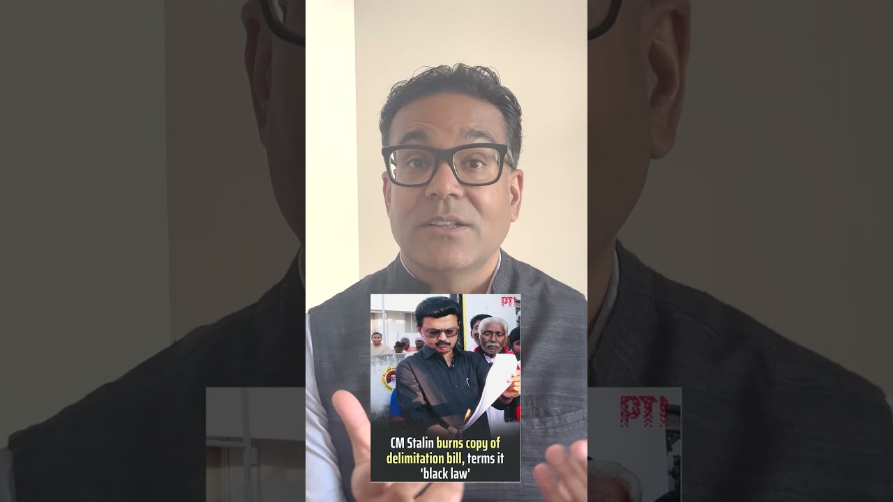 India: Delimitation after Defeat