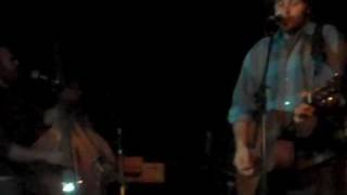 Blind Pilot - Things I Cannot Recall @ the Opolis, Norman