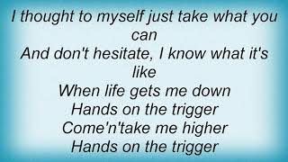 Shakra - Hands On The Trigger Lyrics