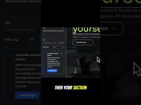 YouTube video