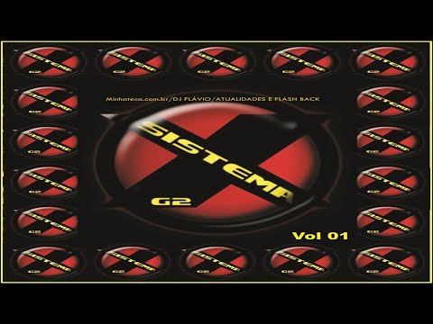 Sistema X 2 Anos by DJ Ademar - DJ Cleber Mix [Dance Mix - CD, Compilation] (MAICON NIGHTS DJ)