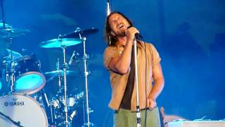 Pearl Jam - Brother - 13/08/2009 Rotterdam Ahoy - 4 Cam