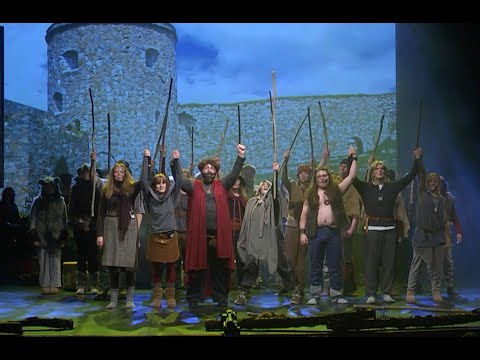 Ronja Rövardotter musikteater 250227