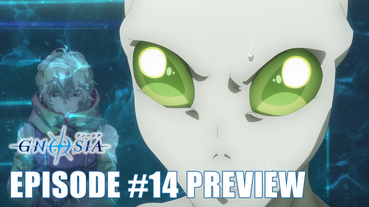 GNOSIA | EPISODE #14 PREVIEW