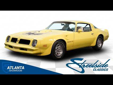 1976 Pontiac Firebird (CC-2086489) for sale in Lithia Springs, Georgia