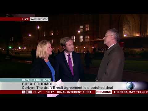 BBC Beyond 100 Days: Technical Problems - 16th November 2018