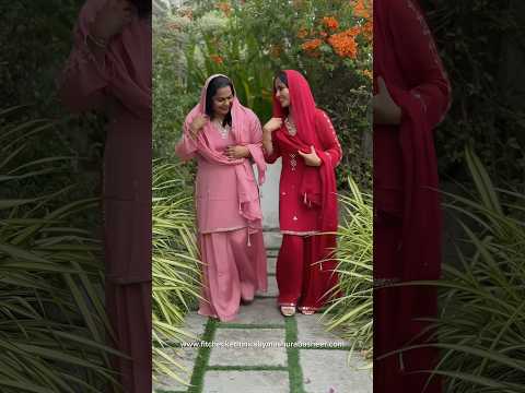 When sisters twin, magic happens 🩷 ♥️