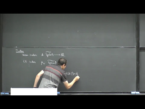 Periodic Points of Hamiltonian Systems: the Conley Conjecture and Beyond [3] - Viktor Ginzburg