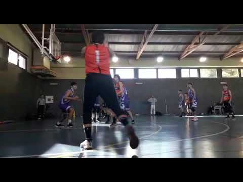 2019-11-23: Escolapis Sarrià - Gaudi - Triple Jan