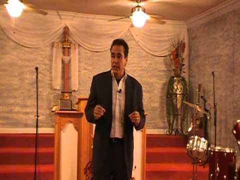 LA ROCA of Georgia - Predica de 10/24/2010 - Part 1 of 6