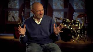 PHIL COLLINS "Going Back" - a behind the scenes look at the recording of Phil Collins new album