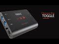 Inogeni Switcher TOGGLE USB 3.0