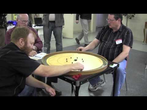 2014 Hamilton Crokinole Finals - Beierling v Haymes 4/4