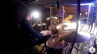 The Lord our God - Passion - Drum Playthrough