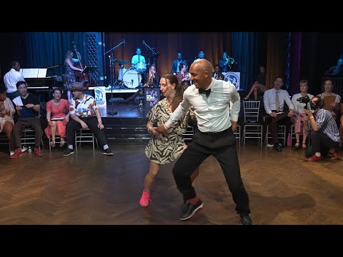 2nd Place: Laura & Remy - Invitational Draw - ILHC 2022