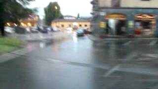 preview picture of video 'Alluvione Rivanazzano Terme 29/06/2011 - 7'