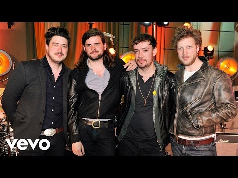 Mumford & Sons - 2Shy (Shura cover in the Live Lounge)