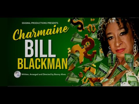 Charmaine Blackman - BILL (Official Music Video) | Soca 2025