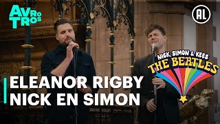 The Beatles - Eleanor Rigby (Nick en Simon cover) | NICK, SIMON &amp; KEES: THE BEATLES