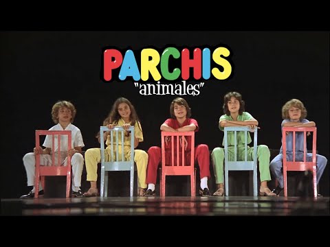 Parchis - Animales
