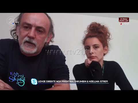 Shkumbin Istrefi  flet për projektet e tij filmike