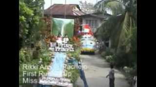 preview picture of video 'Sto. Angel (Buntog) Dumalag Fiesta 2002.MPG'