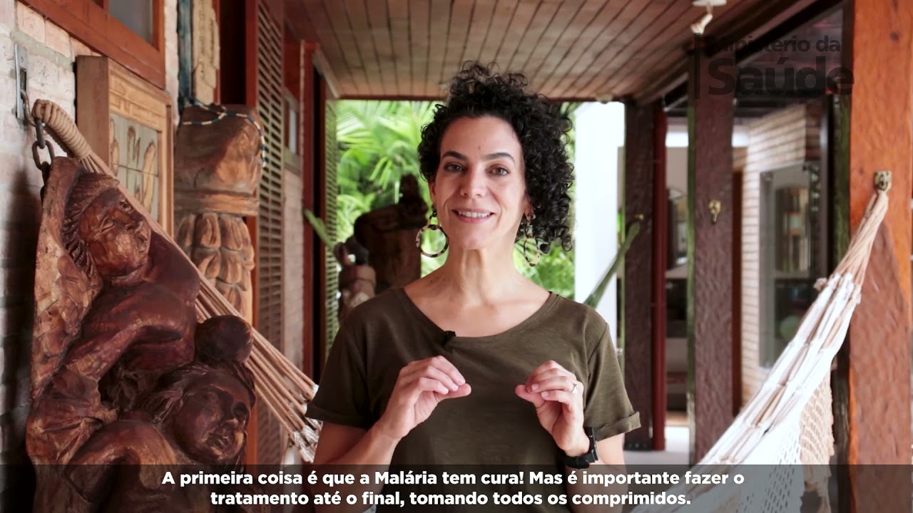 O que é a Malária?