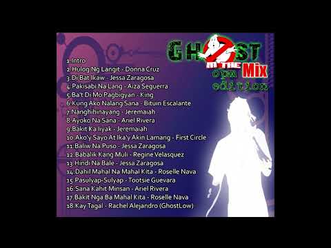 Dj Cool-j Ghost In The Mix (Non-Stop OPM Ghostmix)