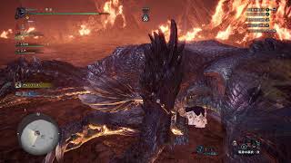 【MHW:I】最新作のほうのモンハンでアルバトリオンやります