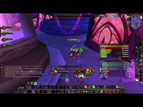 WoW TBC Classic arms warrior pve Heroic The Mechanar 6