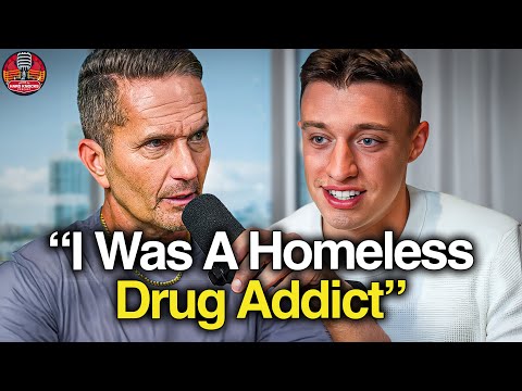 I Was a Homeless Drug Addict... Now I'm a Millionaire | Khalil Rafati