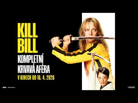 Kill Bill: Kompletní krvavá aféra
