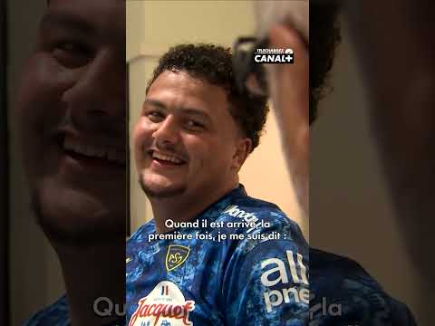 Le discours de Christophe Urios à ses joueurs après le succès à Toulouse 😂#rugby #sports