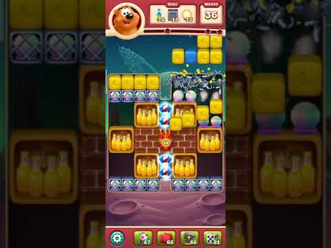 Toon Blast Level 4164