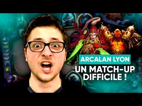 UN MATCH-UP DIFFICILE ! ▶ UN33D VS SCARFACE - ARCALAN PLAYOFFS