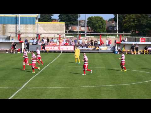 highlights v Trafford