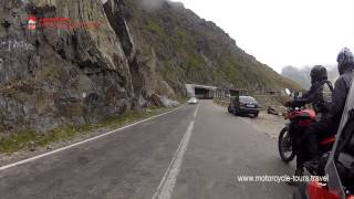Transfagarasan Road-Adventure-Motorcycle-Tours-and-Rentals in Transylvania-Romania-Eastern Europe